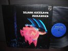 Black Sabbath Paranoid Japan Orig.LP G/F DIF PHILIPS 1970
