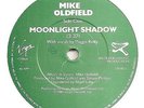 MIKE OLDFIELD RARE IRISH SINGLE MOONLIGHT SHADOW WITH PS
