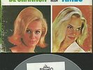 4 Spur Tonband Reel to Reel : Jackie De Shannon & Nancy Ames - Folk songs by ...