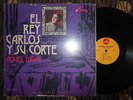 REY CARLOS Y SUS CORTE - HEAVY GUAGUANCOS / GUARACHA - SALSA ORIG. LP