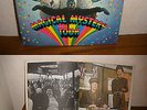 Rare double album EP 45T ( BIEM ) THE BEATLES MAGICAL MYSTERY TOUR