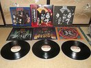Kiss Originals II 3LP Japan Only OBI Booklet Super Rare