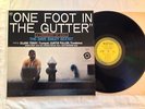The Dave Bailey Sextet - One Foot In The Gutter LP Epic LA 16008 DG MONO - EX