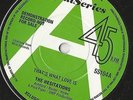 The Hesitations - That's What Love Is/ I'm Not Built That Way-