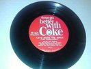 Rare Vintage Coke Coca Cola 45 RPM Roy Orbison Jan and Dean The Four Seasons