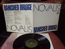 NOVALIS BANISHED BRIDGE VINYL LP FOC ORIGINAL GREEN BRAIN