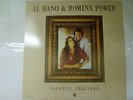 AL BANO & ROMINA POWER VACANZE ITALIANE RARE STRICTLY LIMITED EDITION LP