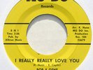 hear: BOB & GENE on Mo Do rare northern soul 45 I Really Really love You