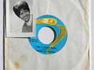 hear: SANDRA KAY TUCKER on Peacock northern 45 I Got A Good Thing w/ rare photo