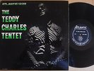 Teddy Charles Tentet Gigi Gryce OG ATLANTIC 1229 LP Black DG Waldron Mono EX+/M-