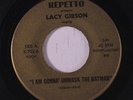 rare Soul Funk 45 LACY GIBSON on REPETTO Listen