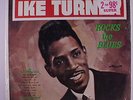 IKE TURNER: Rocks The Blues LP (shrink) rare Blues & R&B