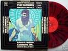 THE ZOMBIES tiempo para amar RARE Odessey & Oracle URUGUAY marbled vynil LP