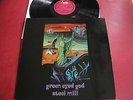 Steel Mill Green Eyed God 1972 Bellaphon BLPS 19105 Rare German Original Mint-