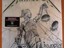 Metallica...And Justice for All Vinyl 2008 2LP SEALED FREE SHIPPING