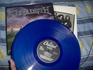 Megadeth – Youthanasia –  Blue Vinyl LP 1994 (A1,B1)