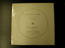 MOZART DUOS FOR VIOLIN AND ALTO BOBESCO LEGRAND FRANCE ALPHA RARE  LP