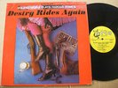 Roland Hanna LP Plays Harold Rome's Destry Rides Again  ORIG