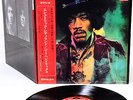 JIMI HENDRIX electric lady land JAPAN orig '69 Grammophon DLP rare  [FREE P+P]