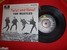 The Beatles * Twist And Shout * UK * EP * GEP 8882 * Mono