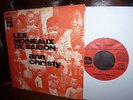 Ann Christy, Les Moineaux de Saigon, France, Columbia 7