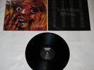 Demolition Hammer ?: Tortured Existence, Rare 1st Press Vinyl LP 1990