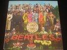 The Beatles rare '67 UK EXPORT LP Sgt. Pepper's Lonely Hearts Club Band  mint-