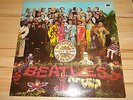 The Beatles LP Sergeant Pepper (HörZu Club Pressung) 1967 FOC