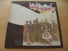 LED ZEPPELIN II * UK PRESS * ORIGINAL RED AND PLUM LABEL
