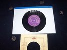 elvis presley. hmv 45- pop.305. rip it up rare centre  