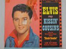 ELVIS PRESLEY sings Kissin' Cousins & It Hurts Me - RCA 47-8307 - Vinyl Single