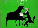 FURTWAENGLER. Franck. Symphony in D minor. Vox PL-7230, Suppressed issue