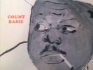 Count Basie With Andy Warhol Art Cover LP Vinyl Record. Excellant Condition
