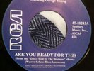 The Brothers - Are You Ready For This/ Bill Harris - Am I Cold Am I Hot