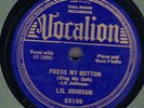 PRE WAR VERY RISQUE BLUES  LIL JOHNSON  VOCALION 03199  RARE   HEAR 