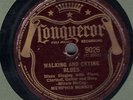 PRE WAR  BLUES MEMPHIS MINNIE- CONQUEROR 9026 RARE   HEAR 