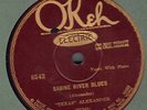 PRE WAR  BLUES  TEXAS ALEXANDER  OKEH 8542  RARE   HEAR 
