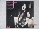 RORY GALLAGHER (TASTE) DEUCE SCARCE ORIGINAL 1971 POYDOR STEREO LP EX