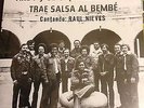 Andy Y Su Orquesta La Riverside Trae Salsa Al Bembe Reissue MINT Lp Guaguanco