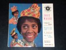 45 tours EP - Josy MASSE - LANGAGE DU MADRAS - années 1960