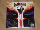 DESTRUCTION Infernal Overkill LP VINYL 1985