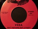 WHAT IT'S ALL ABOUT - VEDA (West Sounds) Rare Modern Soul 45