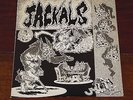 JACKALS RARE ORIG LP 1st ISSUE 1984 Psychobilly W/ROBERT WILLIAMS COVER ART NM