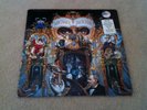MICHAEL JACKSON Dangerous LP Vinyl Album EX RARE Double + inners