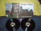 Pagan Altar - The Lords Of Hypocrisy 2 x LP Reissue RARE NEW
