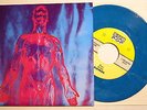 Nirvana ?Sliver Dive Sup Pop Singles Club Rare Blue Vinyl 7
