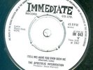 small faces APOSTOLIC INTERVENTION Immediate (TELL ME) Have You Ever Seen Me 67