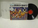 6622 LP DAVE BRUBECK QUARTET TIME OUT *200G 4LP 45 SERIES SET* CLASSIC CS 8192
