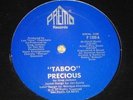 PRECIOUS 