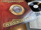 JETHRO TULL    - ROCK ISLAND -    MINT GERMAN ARCHIVE ALBUM / TOP ZUSTAND